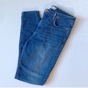 VINEYARD VINES high rise skinny jeans size 29